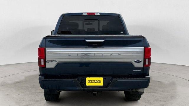 2018 Ford F-150 King Ranch
