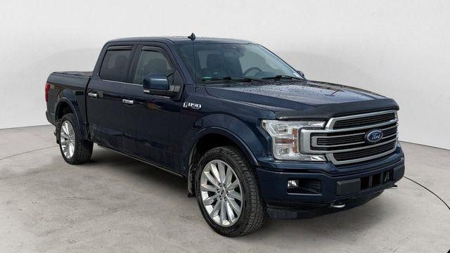 2018 Ford F-150 King Ranch