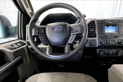 2018 Ford F-150 4X4 King Ranch 4DR Supercrew 5.5 FT. SB