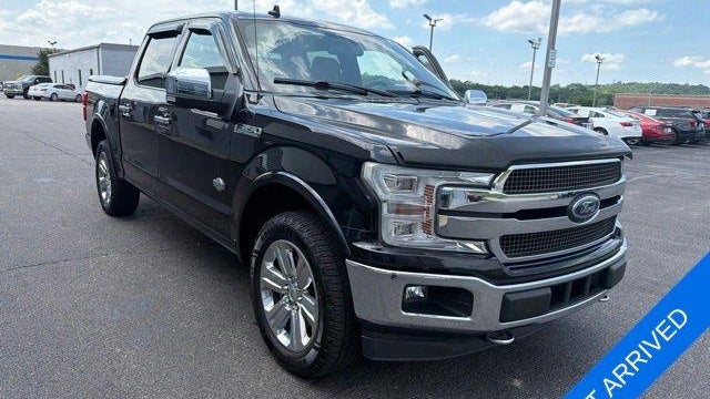 Preowned 2018 Ford F-150 King Ranch for Sale