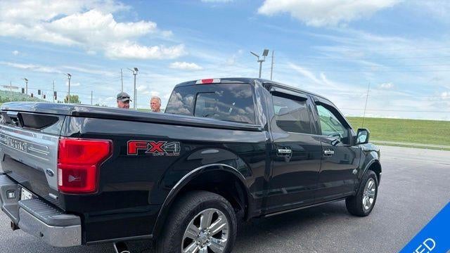 2018 Ford F-150 King Ranch