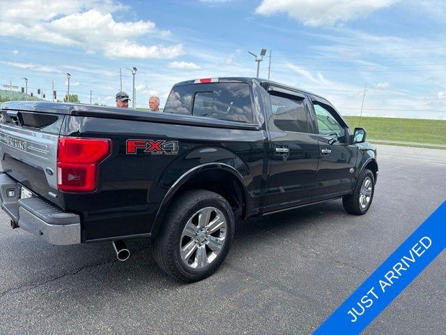 2018 Ford F-150 - $28,500