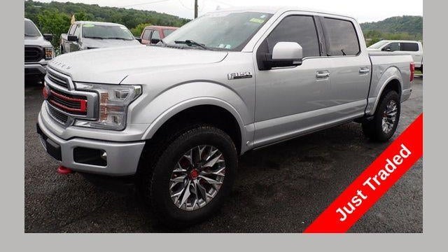 Preowned 2018 Ford F-150 King Ranch for Sale