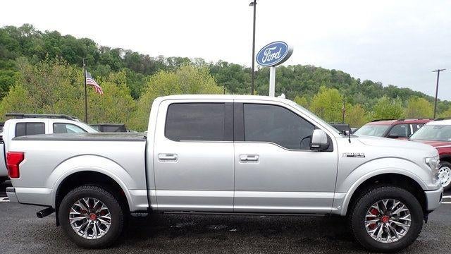 2018 Ford F-150 King Ranch