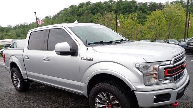 2018 Ford F-150 King Ranch
