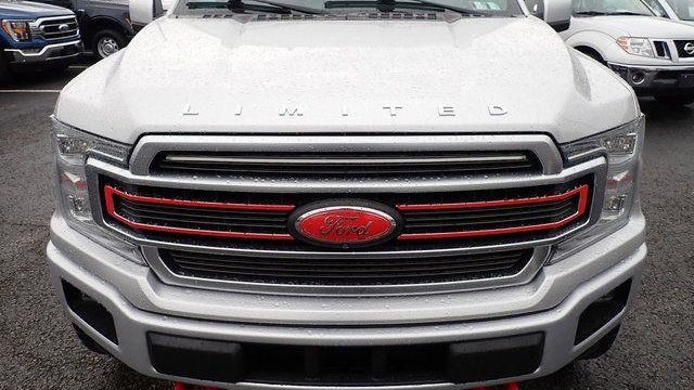 2018 Ford F-150 King Ranch