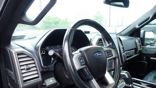 2018 Ford F-150 King Ranch