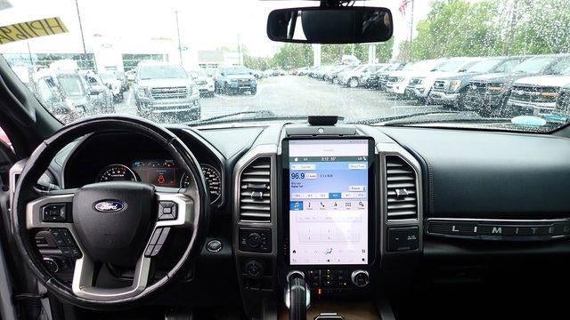 2018 Ford F-150 King Ranch