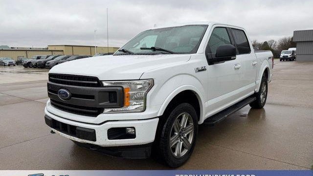 Preowned 2018 Ford F-150 Limited for Sale