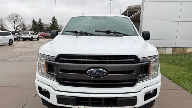 2018 Ford F-150 Limited
