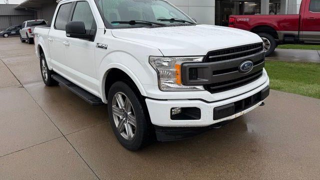 2018 Ford F-150 Limited