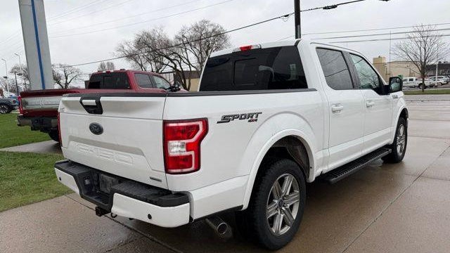 2018 Ford F-150 Limited