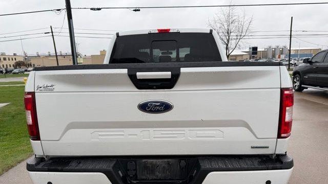 2018 Ford F-150 Limited