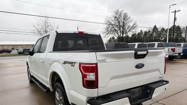 2018 Ford F-150 Limited