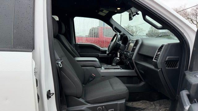 2018 Ford F-150 Limited