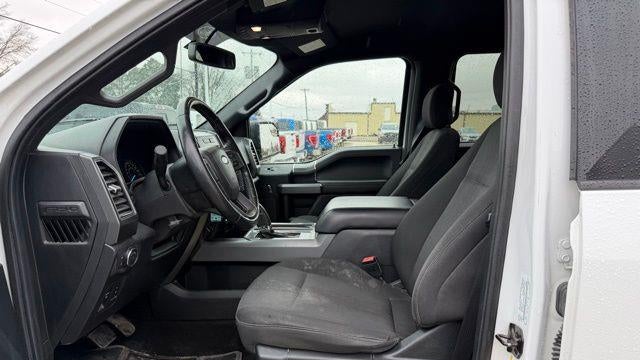 2018 Ford F-150 Limited