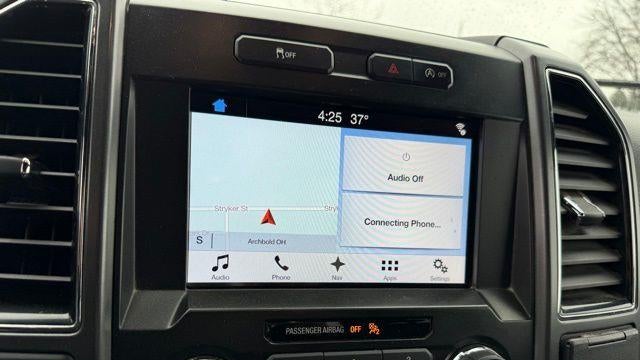 2018 Ford F-150 Limited