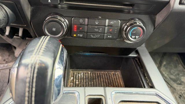 2018 Ford F-150 Limited