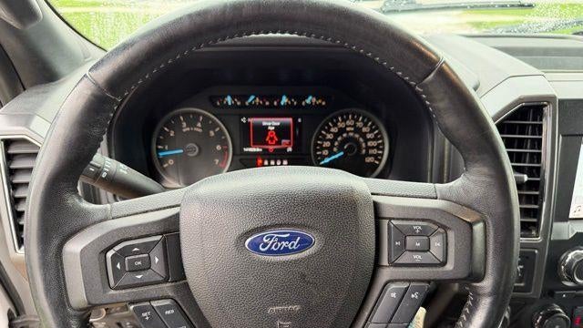 2018 Ford F-150 Limited