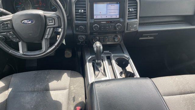 2018 Ford F-150 Limited