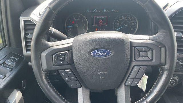 2018 Ford F-150 Limited