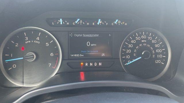 2018 Ford F-150 Limited