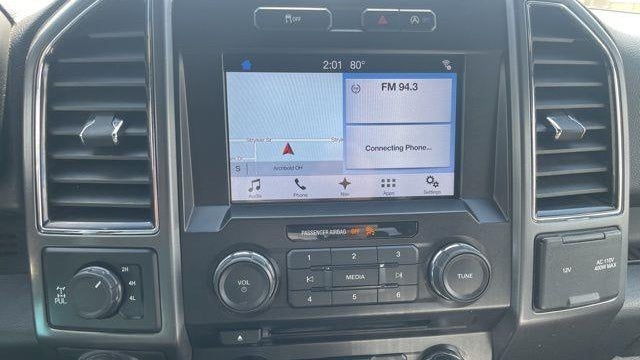 2018 Ford F-150 Limited