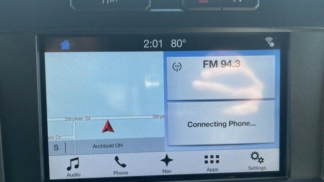 2018 Ford F-150 Limited