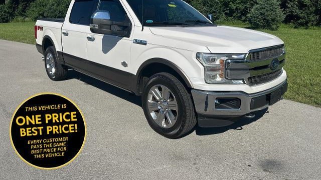 Preowned 2018 Ford F-150 Platinum for Sale