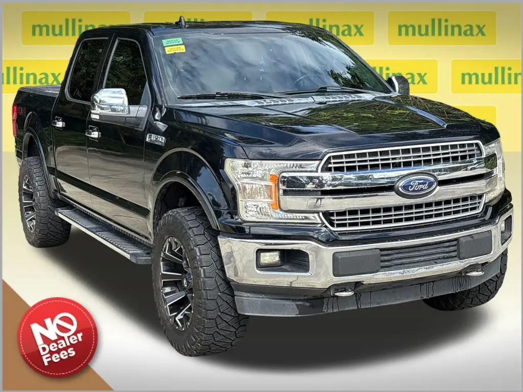 2018 Ford F-150 - $18,501