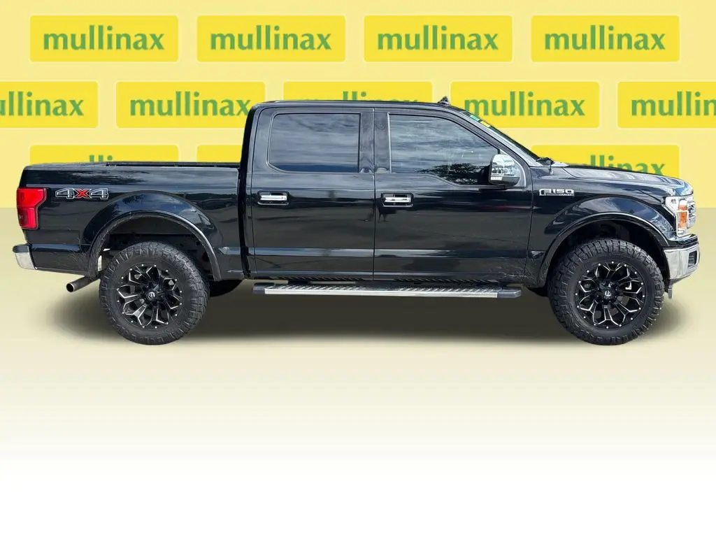 2018 Ford F-150 - $18,501