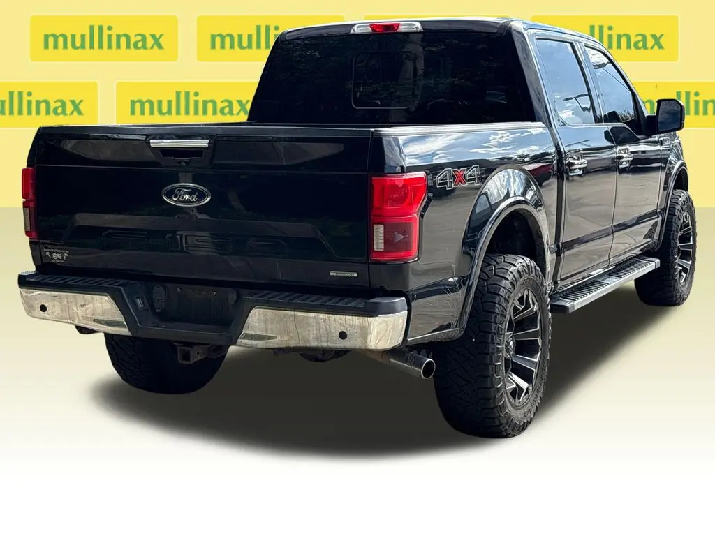 2018 Ford F-150 - $18,501
