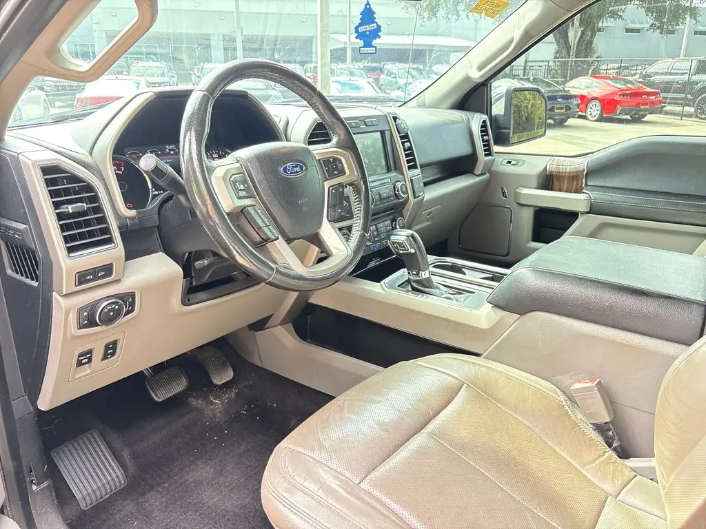 2018 Ford F-150 - $18,501