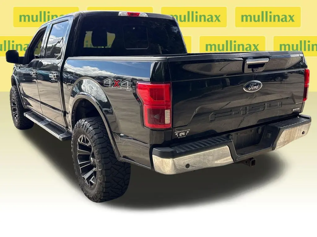 2018 Ford F-150 - $18,501