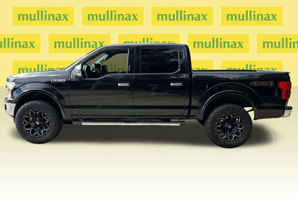 2018 Ford F-150 - $18,501