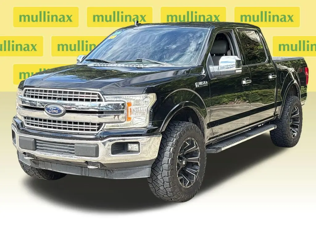 2018 Ford F-150 - $18,501