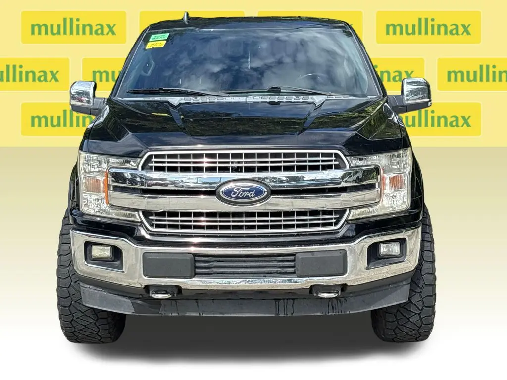 2018 Ford F-150 - $18,501
