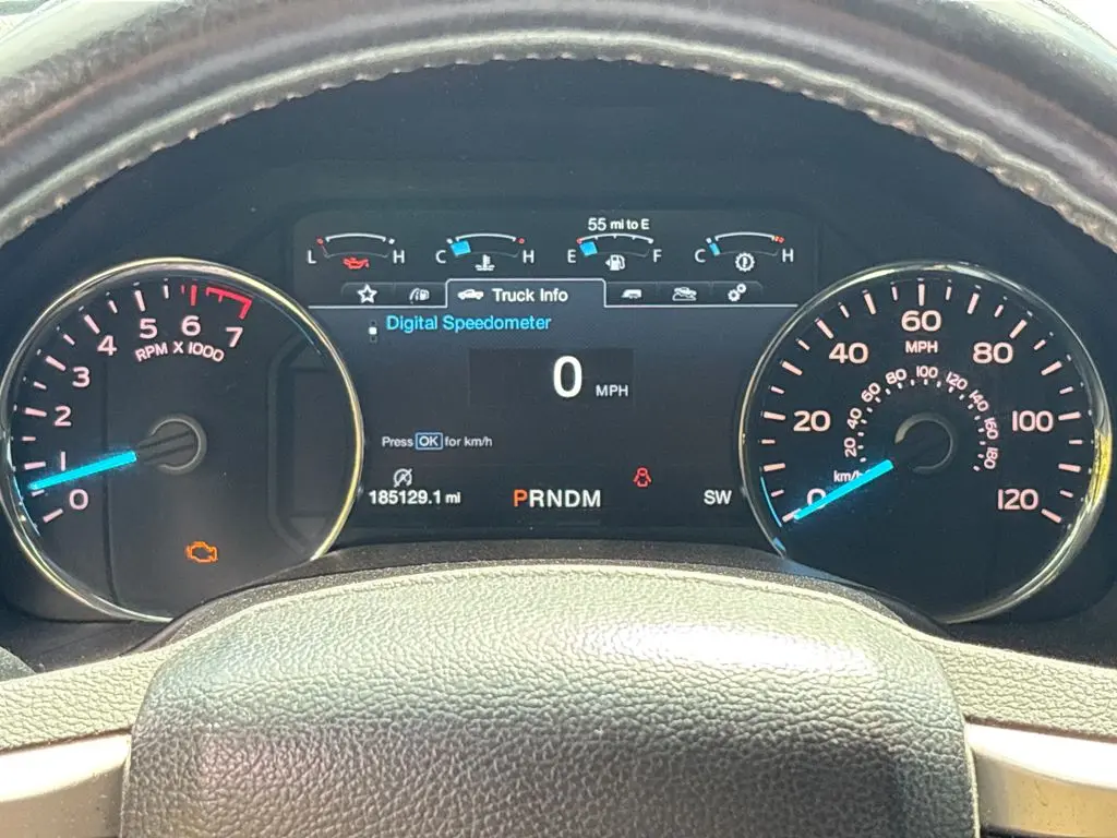 2018 Ford F-150 - $18,501
