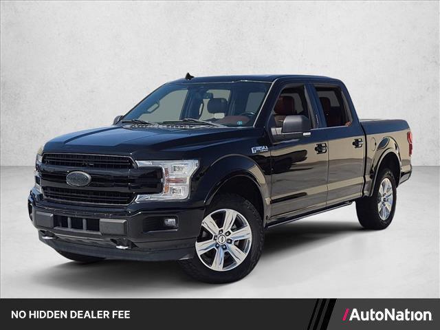 2018 Ford F-150 - $29,036