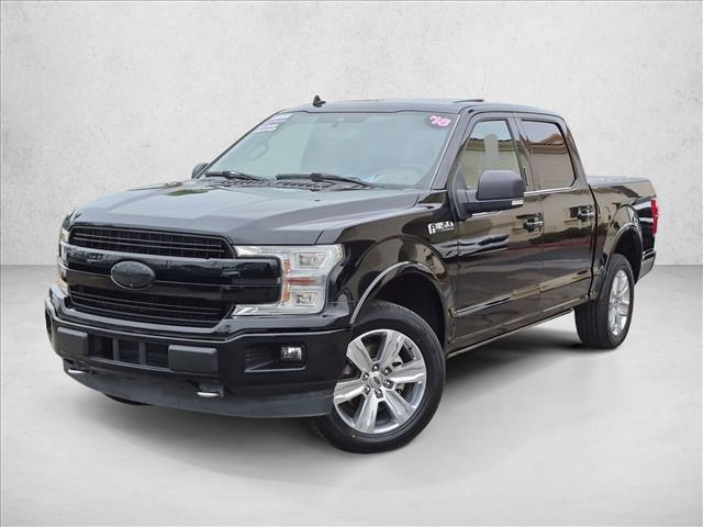 2018 Ford F-150 - $29,036