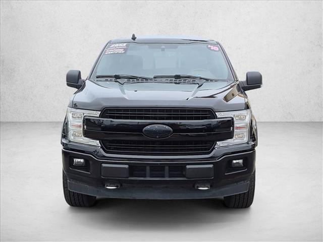2018 Ford F-150 - $29,036