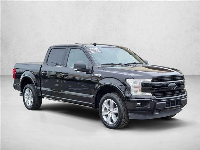 2018 Ford F-150 - $29,036