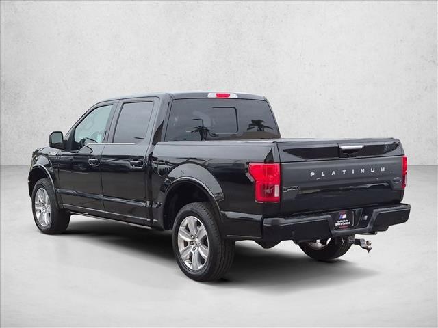 2018 Ford F-150 - $29,036