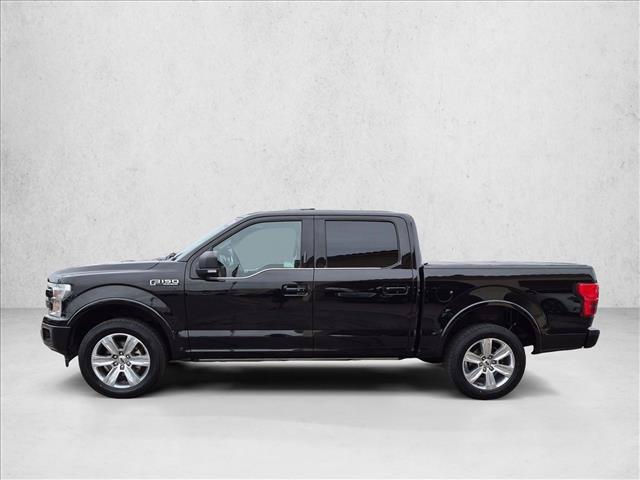 2018 Ford F-150 - $29,036