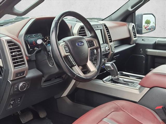 2018 Ford F-150 - $29,036