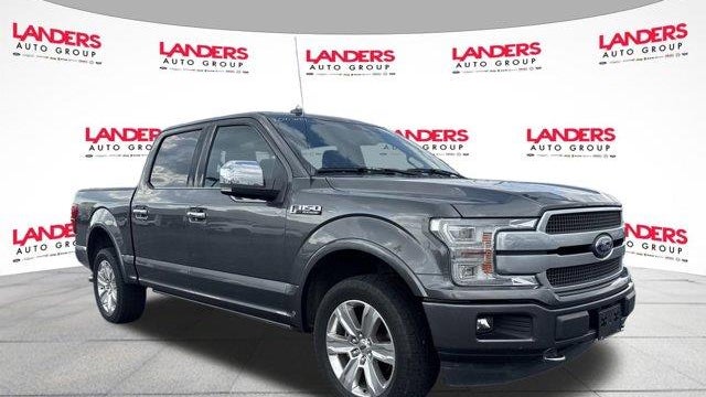 Preowned 2018 Ford F-150 King Ranch for Sale
