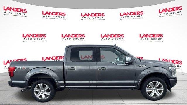 2018 Ford F-150 King Ranch