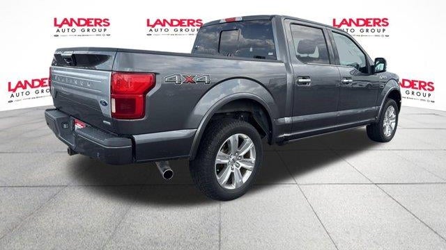 2018 Ford F-150 King Ranch