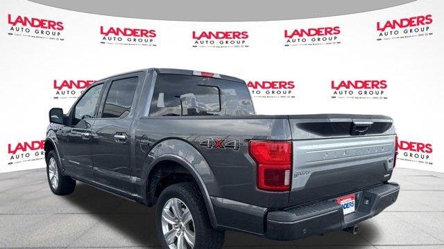 2018 Ford F-150 King Ranch