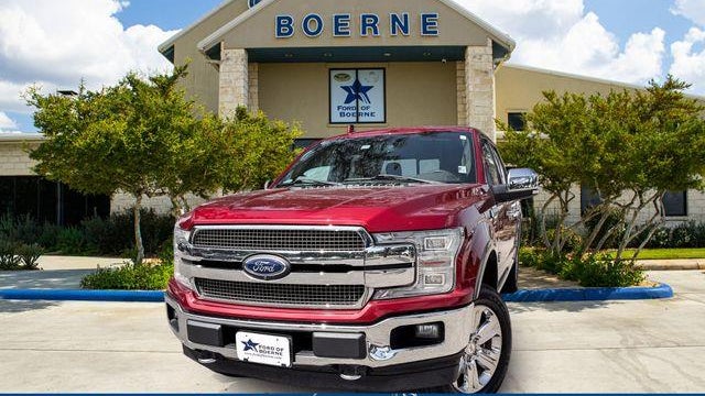Preowned 2018 Ford F-150 King Ranch for Sale